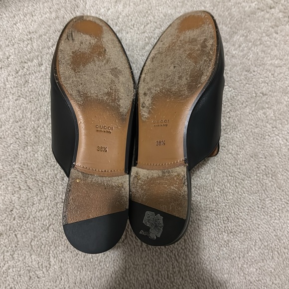 GUCCI WOMEN'S PRINCETOWN SLIPPER - Picture 5 of 9